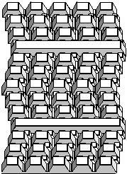 ミスタークライマー®の表面形状